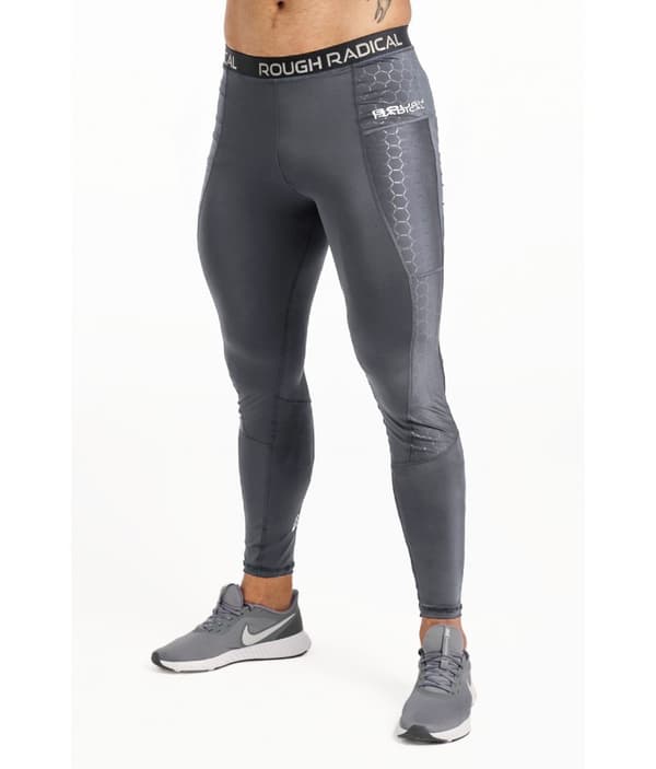 Herrleggings med ficka STONE LONG