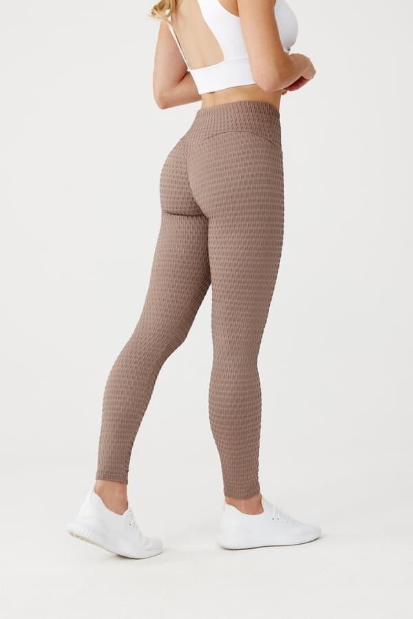 Anti-cellulite leggings til kvinder IMPULSE