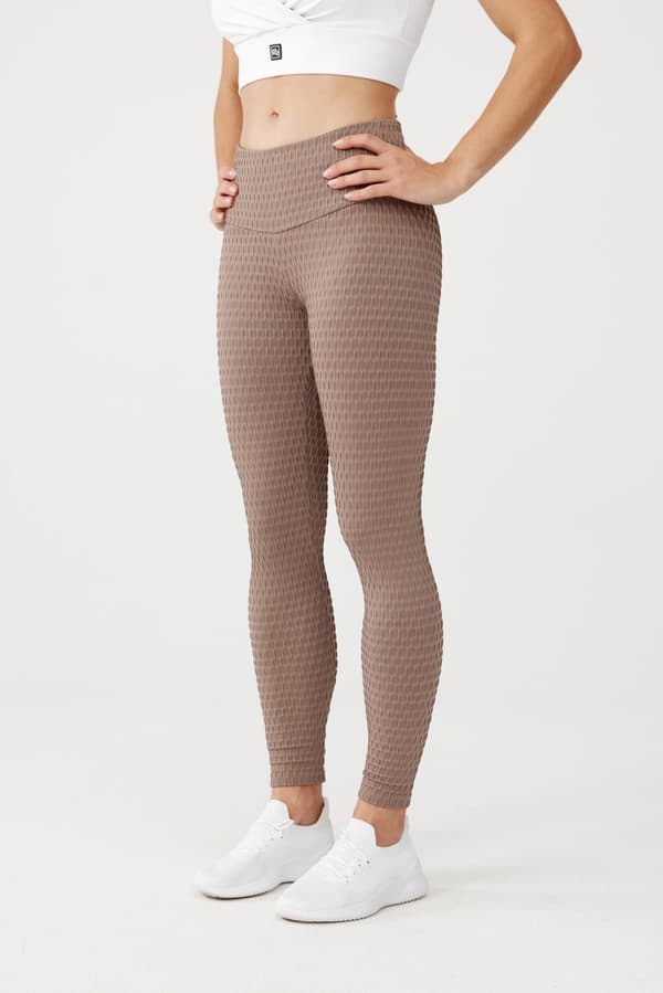 Anti-cellulite leggings til kvinder IMPULSE