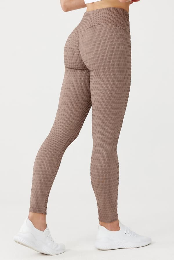 Anti-cellulite leggings til kvinder IMPULSE