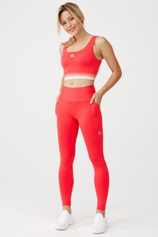 Naisten treenilegginsit SPEED X