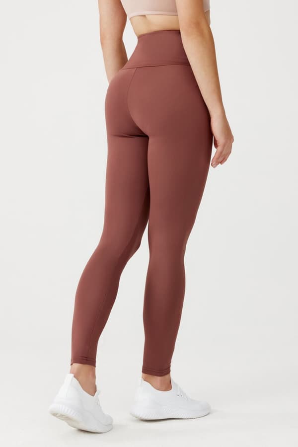 Dameleggings med høj talje, COVER