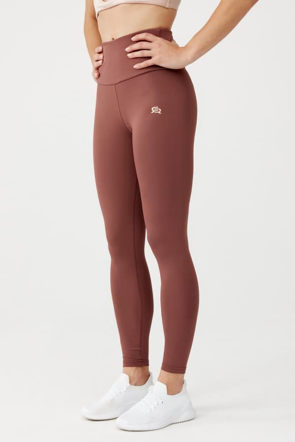 Dameleggings med høj talje, COVER
