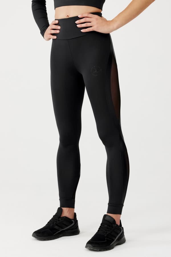 Damleggings ETNA MESH LÅNG