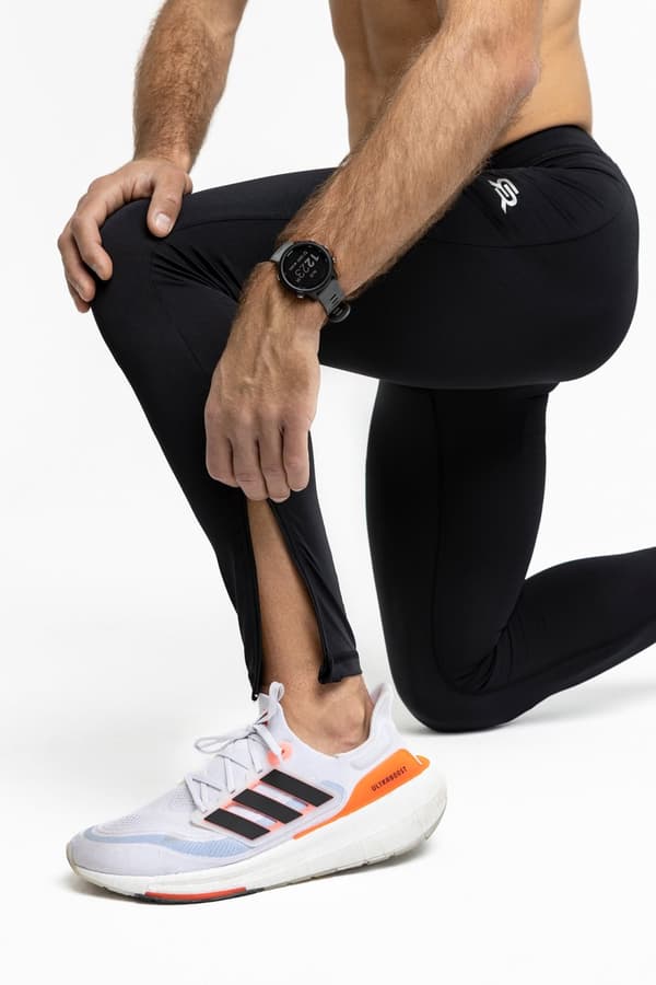 Herre løbetights PRO PERFORMANCE