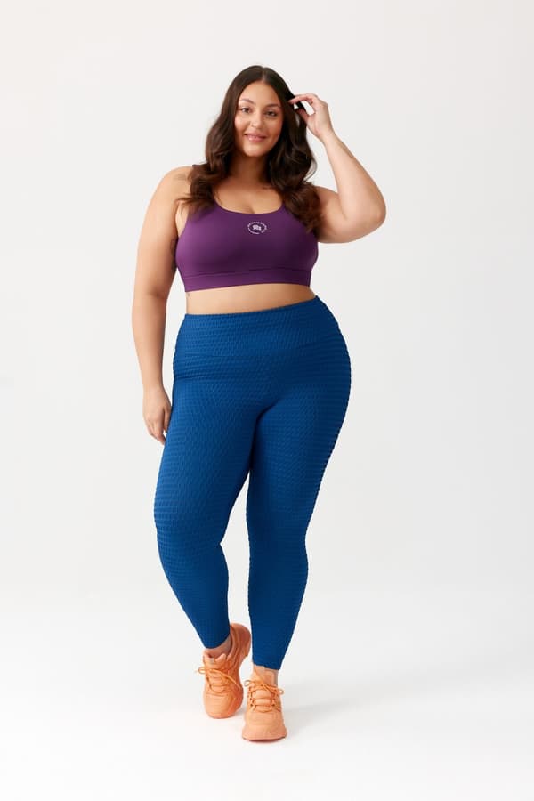 Anticellulitleggings för kvinnor IMPULSE +