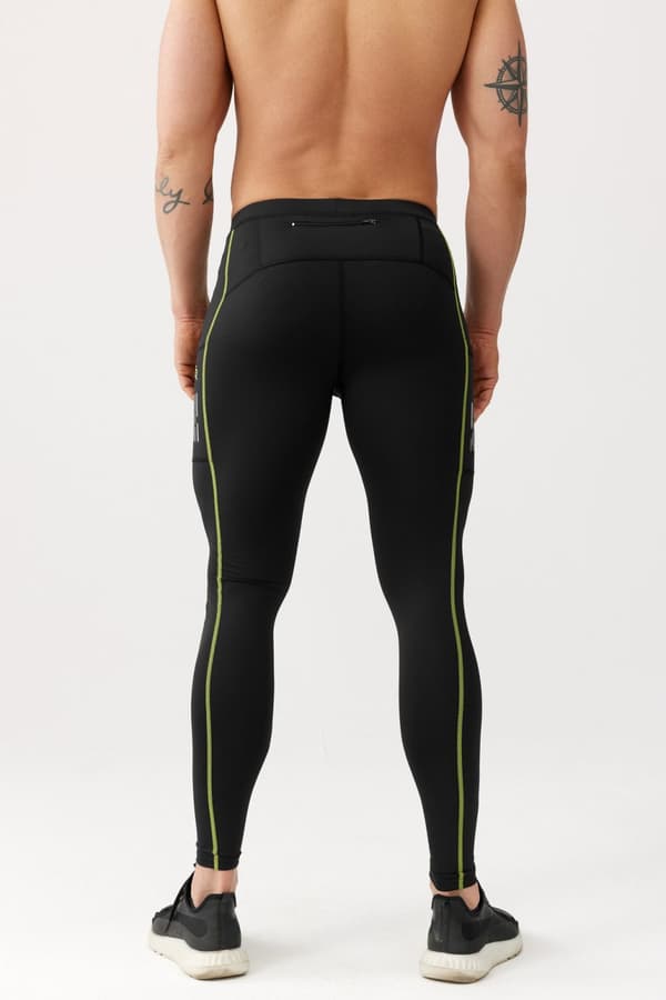 Herrleggings KRAFT LONG