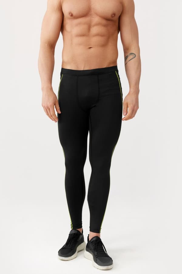 Herrleggings KRAFT LONG