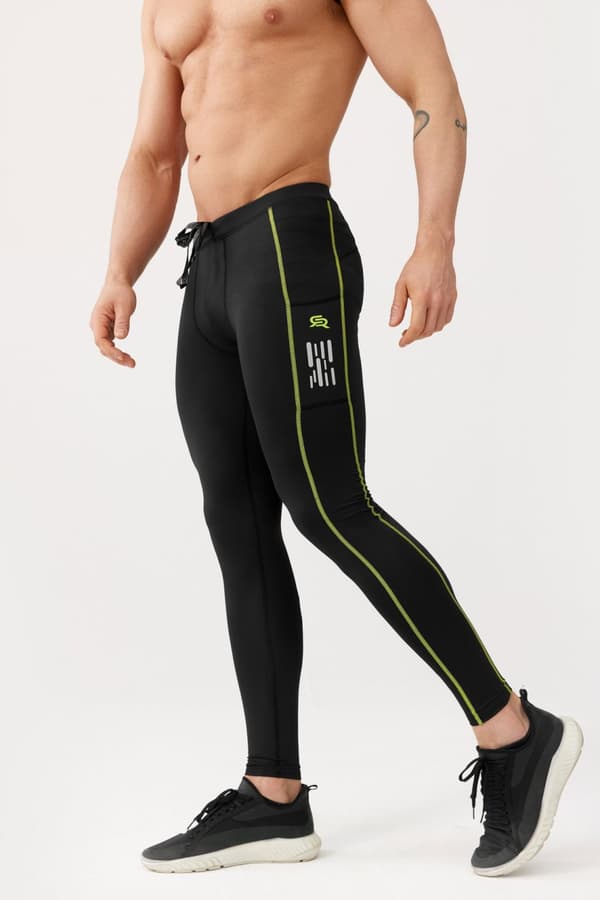 Herrleggings KRAFT LONG