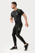 Pikkukuva 4 / 8: Miesten KRAFT LONG -leggingsit