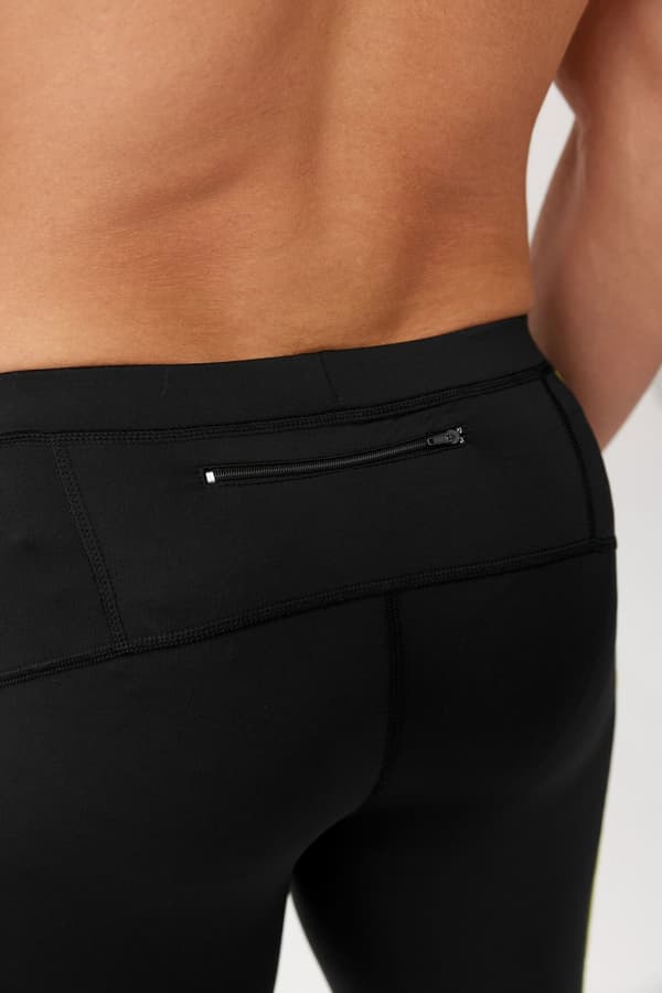 Miesten KRAFT LONG -leggingsit
