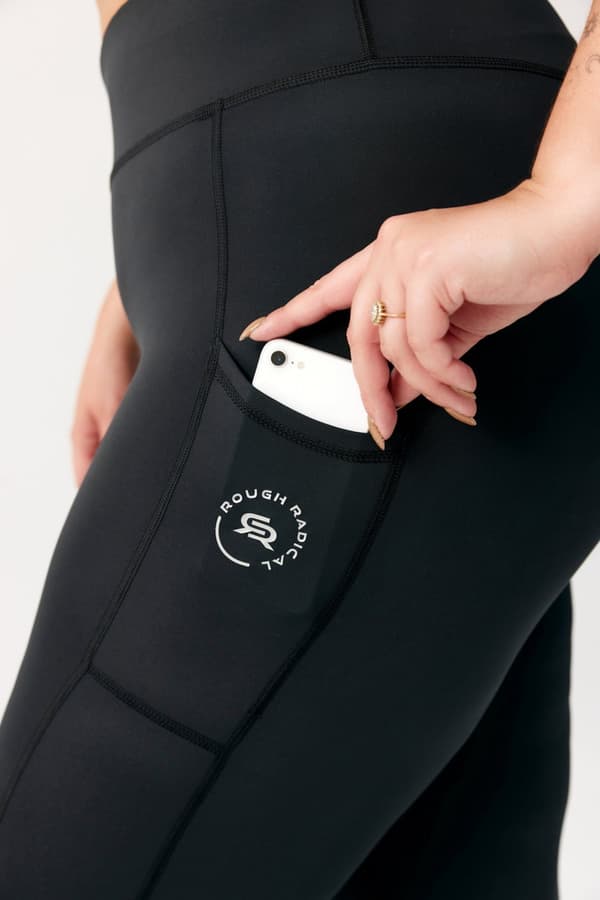 CONTROL 3/4 Naisten leggingsit +