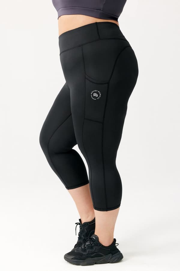 CONTROL 3/4 Naisten leggingsit +