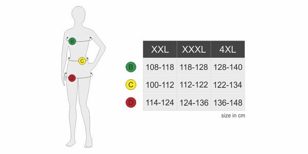 CONTROL 3/4 Dameleggings +