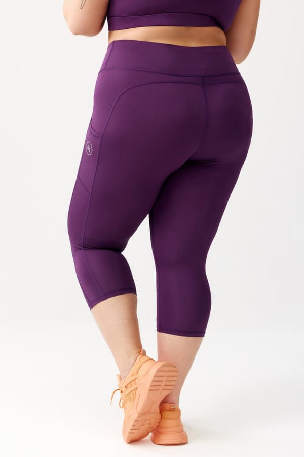 CONTROL 3/4 Dameleggings +