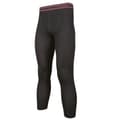 Miniatyrbild 2 av 2: Herrbyxor Brubeck ACTIVE WOOL Leggings termoaktiv MERINOULL SVART