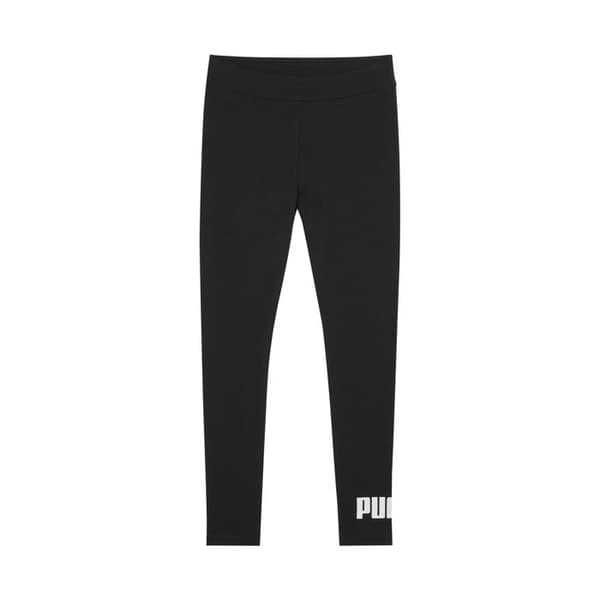 Leggings Puma-logga - Svart