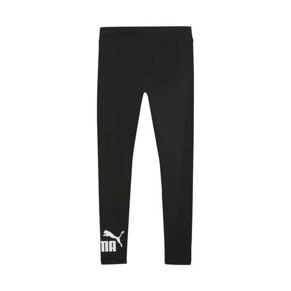 Leggings Puma-logga - Svart