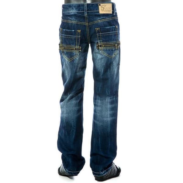 Jeans RG 512 - Blå