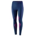Miniatyrbild 3 av 4: Dambyxor Brubeck DRY Leggings Termoaktiva underkläder Denim-lila, Svart-fuchsia, Svart-grafit, Olika Storlekar