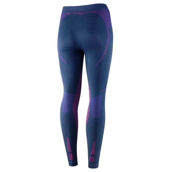 Dambyxor Brubeck DRY Leggings Termoaktiva underkläder Denim-lila, Svart-fuchsia, Svart-grafit, Olika Storlekar