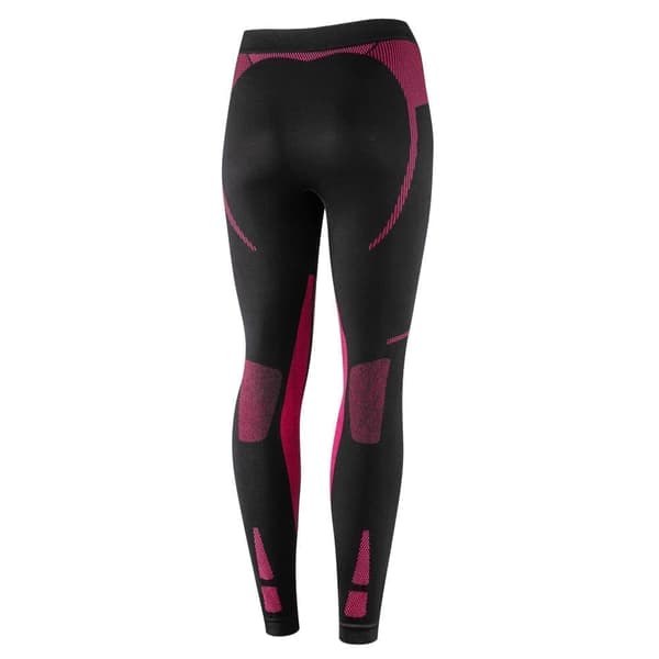 Dambyxor Brubeck DRY Leggings Termoaktiva underkläder Denim-lila, Svart-fuchsia, Svart-grafit
