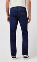 Pikkukuva 6 / 8: Wrangler LARSTON SLIM Blue Jam FREE TO STRETCH -FARKUT W30 L30