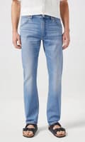 Pikkukuva 3 / 9: Wrangler 11MWZ SLIM ICONS DENIM Sheriff -farkut, istuvat W32-L32