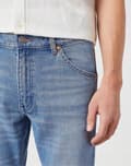 Pikkukuva 6 / 9: Wrangler 11MWZ SLIM ICONS DENIM Sheriff -farkut, istuvat W32-L32