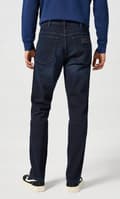 Pikkukuva 4 / 8: Wrangler TEXAS SLIM -farkut, tummansiniset ja mustat, laivastonsiniset, W34-L30