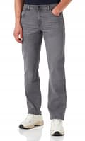 Miniatyrbild 3 av 8: Wrangler Texas Revelation Classic Jeans Grå Denim W38 L30