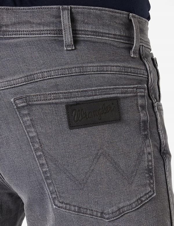 Wrangler Texas Revelation Classic Jeans Grå Denim W38 L30