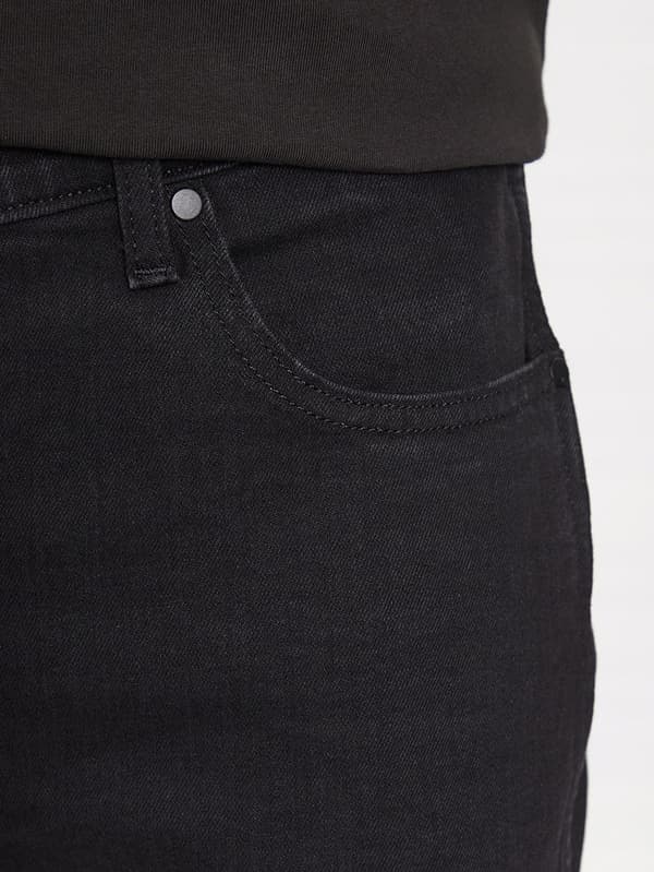 Wrangler LARSTON SLIM Atmosphere -farkut, mustat, W30, L30