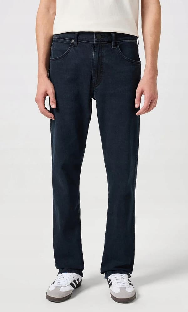 Wrangler FRONTIER New Cloudy Skies LOOSE RAKTA JEANS W32 L32