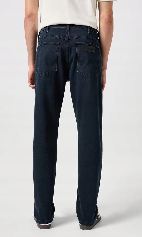Wrangler FRONTIER New Cloudy Skies LOOSE RAKTA JEANS W32 L32
