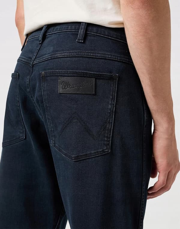 Wrangler FRONTIER New Cloudy Skies LOOSE RAKTA JEANS W32 L32