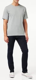 Miniatyrbild 6 av 10: Lee SKINNY FIT XM Extreme Motion BEKVÄM SKINNY MARINBLÅ DENIM W38 L34