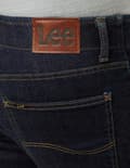 Miniatyrbild 8 av 10: Lee SKINNY FIT XM Extreme Motion BEKVÄM SKINNY MARINBLÅ DENIM W38 L34