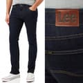 Miniatyrbild 1 av 10: Lee SKINNY FIT XM Extreme Motion BEKVÄM SKINNY MARINBLÅ DENIM W38 L34