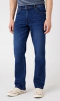 Pikkukuva 3 / 8: Wrangler TEXAS Dancing Water CLASSIC -FARKUT W32 L30