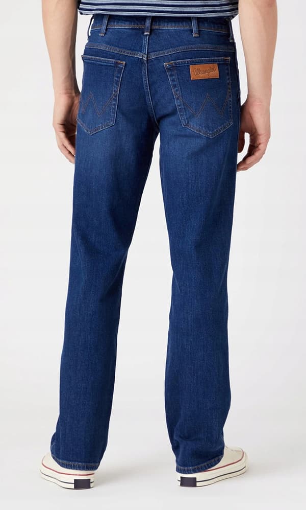 Wrangler TEXAS Dancing Water CLASSIC -FARKUT W32 L30