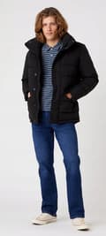 Pikkukuva 5 / 8: Wrangler TEXAS Dancing Water CLASSIC -FARKUT W32 L30