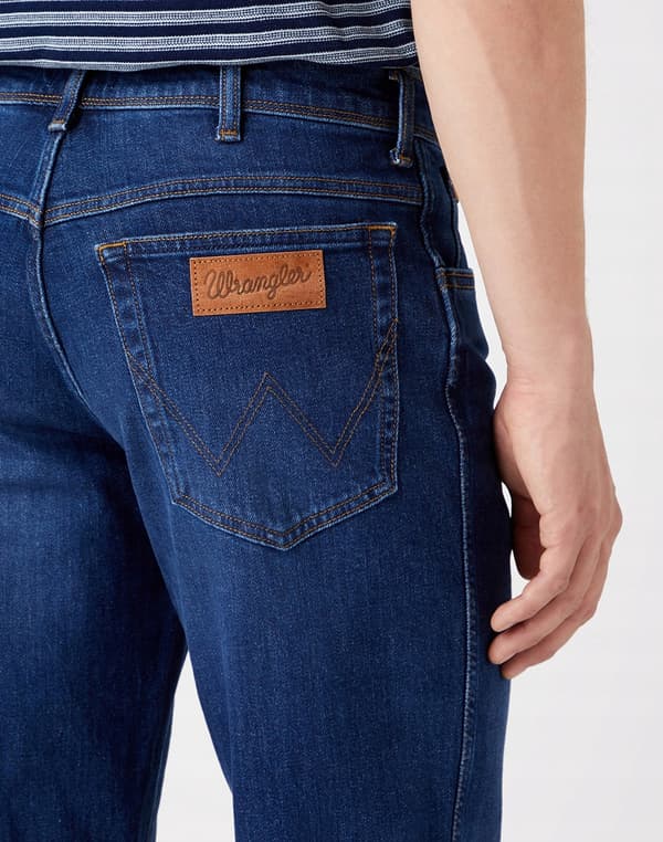 Wrangler TEXAS Dancing Water CLASSIC -FARKUT W32 L30