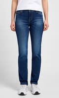 Pikkukuva 3 / 8: Lee MARION STRAIGHT Night Sky STRAIGHT NAISTEN FARKUT W28 L31