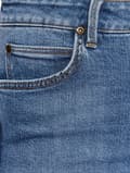 Miniatyrbild 6 av 8: Lee ELLY SLIM Feels Like Indigo Raka Damjeans W27 L33