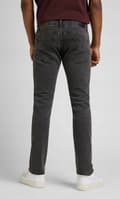 Miniatyrbillede 5 af 11: Lee SLIM FIT Extreme Motion Forge KOMFORTABLE GRÅ JEANS W33 L36