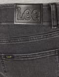 Miniatyrbillede 10 af 11: Lee SLIM FIT Extreme Motion Forge KOMFORTABLE GRÅ JEANS W33 L36