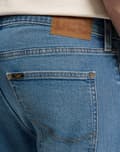 Pikkukuva 7 / 8: Lee LUKE SLIM Alpine DENIM MIESTEN KAPENTAVAT FARKUT W32 L32