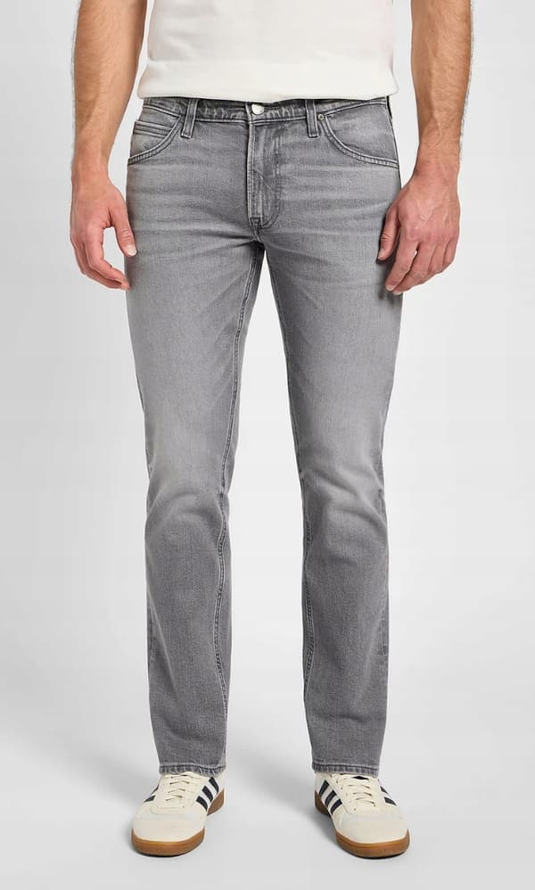 Lee DAREN Udvaskede DENIM LIGHT GRÅ JEANS W32 L32