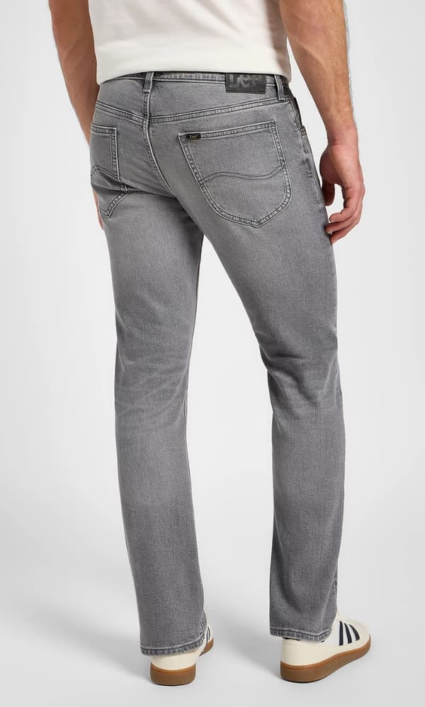 Lee DAREN Udvaskede DENIM LIGHT GRÅ JEANS W32 L32